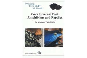 Czech Recent and Fossil Reptiles and Amphibians